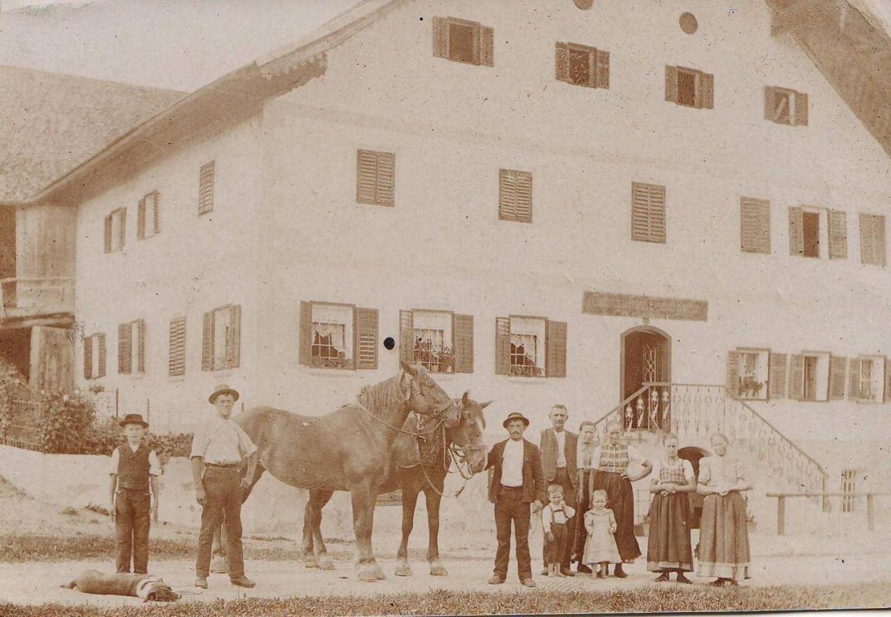 Santner, Hotel Eugendorf Esterno foto