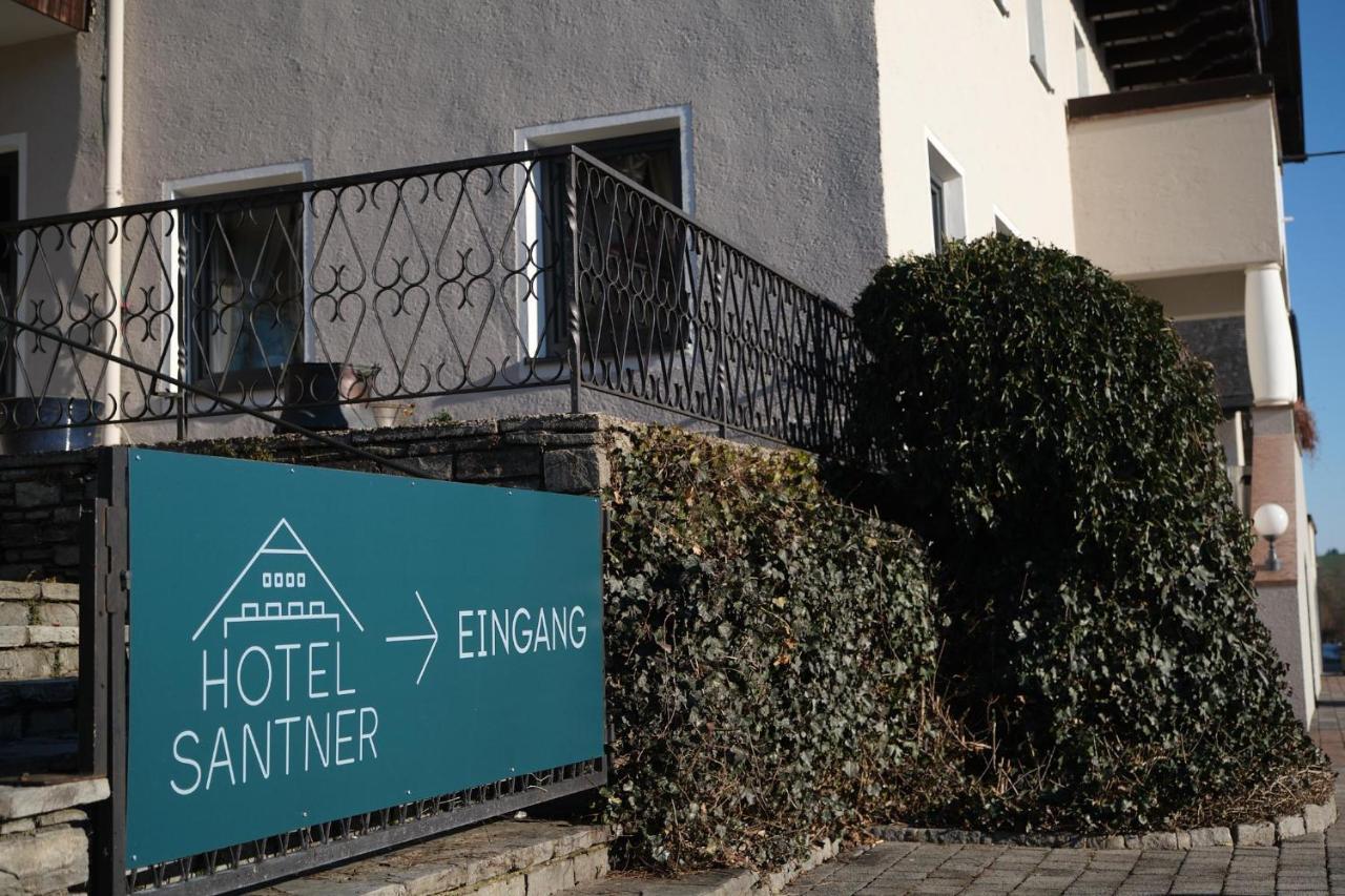 Santner, Hotel Eugendorf Esterno foto